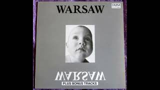 Warsaw Joy Division 19771980 Full Album Vinyl 2007 Plus Bonus [upl. by Yortal]