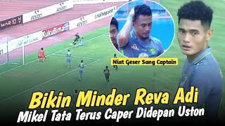 quotMAINNYA LEBIH TENANG DARI REVAquot Aksi Mikel Tata Bikin Pertahanan Sisi Kiri Persebaya Lebih Aman [upl. by Berte922]