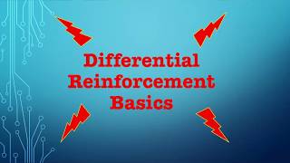 Differential Reinforcement Explained [upl. by Eisenhart]