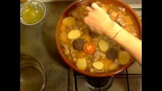 Spanish food  OvenBaked Rice  Video recipe [upl. by Ymeon]