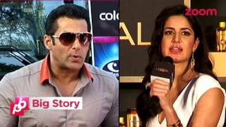 Did Salman Khan Ignore Katrina Kaifs Baar Baar Dekho   Big Story [upl. by Byler]