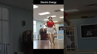 Electric NRG Line Dance linedance 라인댄스 [upl. by Jehoash]