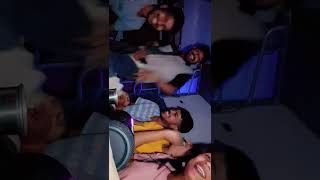 Marjaani marjaani shortdance shorts shortsfeed viralvideo viralshorts family train [upl. by Jenilee]