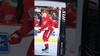 2122 Series 2 pack rips upperdeckhockey canada hockey nhl sportscards tradingcards [upl. by Eggleston]