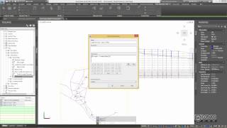 AutoCAD Civil 3D 2016  Profile View  Pipe Invert Band Workflow [upl. by Landre]