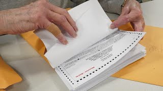 Debunked Dead voters’ ballots not evidence of widespread US election fraud [upl. by Giff337]