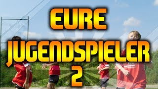 Fußball Manager 1516 Lets Play  Eure Jugendspieler 2  Krauersaut [upl. by Ava]