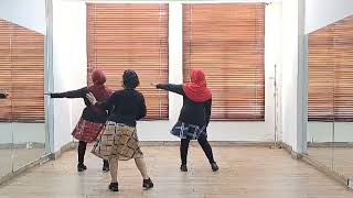 For The Good Time Line Dancelinedanceindonesia dance linedancelover choreography [upl. by Rexford]