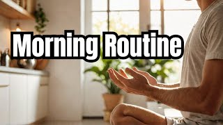 LIFE CHANGING MORNING ROUTINE [upl. by Skelly]