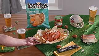 TOSTITOSÂ®  Pepperoni Cheese Ball [upl. by Assirhc27]