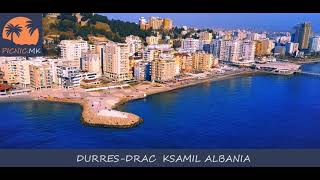 DURRES  DRAC  ALBANIA  LETO 2023  PICNICMK  SUMMER 2023 [upl. by Thaine473]