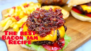 Bacon Jam The Best Thing You Didnt Know You Needed [upl. by Asilanna]