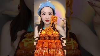 ASMR Best Noodles recipe🍜trending shorts video shorts food asmr mukbang eating [upl. by Barthelemy]