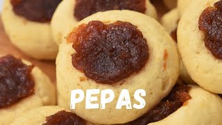 La receta de galletitas más pedida pepas de membrillo [upl. by Aiyot]