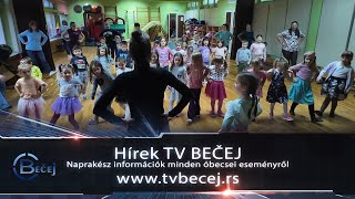 TV BEČEJ Hírek áttekintése 20241121 [upl. by Kristoffer878]