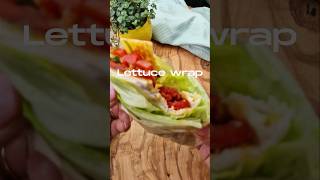 Delicious LowCarb Lettuce Wrap The Ultimate Lunchtime Savor [upl. by Gilda]