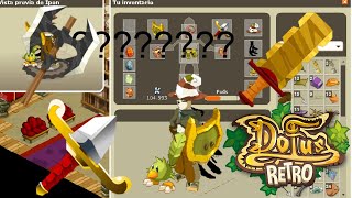 Dofus Retro Guía Set Pandawa 200 Mejores sets para PVP grupal [upl. by Atinuahs837]