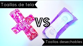 Toallas de tela VS Toallas desechables  Julieta Jareda [upl. by Adekan]