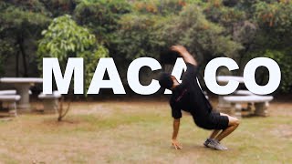 Aprende a HACER MACACO en 3 Minutos🔥  ISACKO [upl. by Adnoyek]