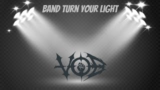 Voice Of Baceprot  Band Turn Your Light FIRST TIME REACTION [upl. by Janine]