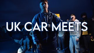 Marky B ft BOV  UK CAR MEETS Music Video [upl. by Byrann215]