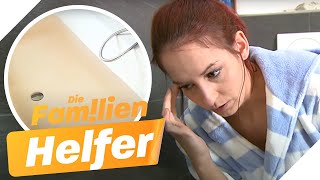 Blut in der Badewanne Hatte Leyla 18 eine Fehlgeburt  Die Familienhelfer  SAT1 [upl. by Anual]