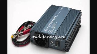 Omvormers inverters 230 volt wisselspanning waar u ook bent [upl. by Paluas936]