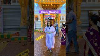 Our son’s Jawala Mundan ceremony  Navratri Vlog  Day 9 Purple 🟣 navratri shorts [upl. by Arney]