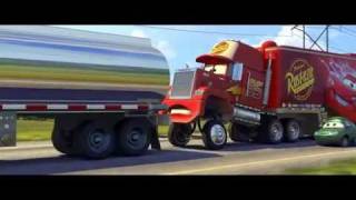 Cars 2006 movie song Life Is A Highway [upl. by Bandeen]