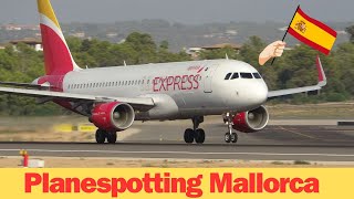 🔴Live Mallorca Airport Planespotting PMILEPA am Dienstag [upl. by Johm]