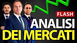 Analisi dei Mercati Finanziari del 9 Giugno 2024 con il prof Angelo Ciavarella [upl. by Olympie]