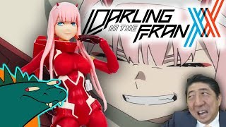 Darling in the Franxx Zero Two SH Figuarts Review [upl. by Sianna590]