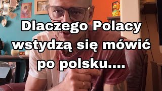 Polacy w obcym kraju wstydzą się mówić po Polsku 🙈 [upl. by Aztilay]