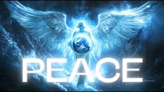 PEACE  PLEIADIAN SONG  432Hz healingmusic meditationmusic meditation peace omshanti [upl. by Nwhas21]