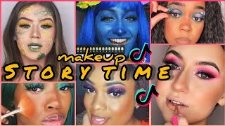 MAKEUP STORYTIME TIKTOK COMPILATIONS [upl. by Yousuf]