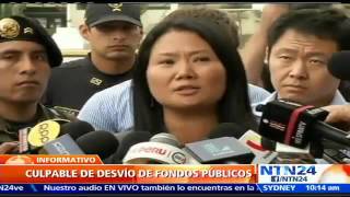 “Seguramente va a ser todos contra Fujimori” analista a NTN24 ante una segunda vuelta en Perú [upl. by Musetta]