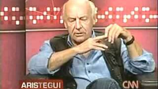 Eduardo Galeano Vs Carmen Aristegui en CNN 22 [upl. by Esor]