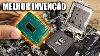 CHINÊS É BRABO ESTE CPU DE NOTEBOOK PODE SER USADO NO PC E É MUITO BOM [upl. by Khai855]