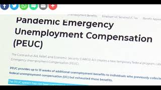 Unemployment Are You Eligible For Extended Benefits [upl. by Adnohryt]