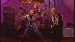 Jethro Tull  quotLiving in the Pastquot on The Tonight Show  interview [upl. by Tecu]