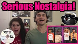 quot4 The 2000s by Todrick Hallquot  COUPLES REACTION [upl. by Fatimah]