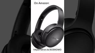 ✨ Headphones Bose QuietComfort Wireless Noise Cancelling Headphones best gift for Christmas 🎄 [upl. by Gnehp]