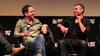 NYFF51 quotInside Llewyn Davisquot Press Conference  The Coen Brothers Oscar Isaac John Goodman [upl. by Burke]