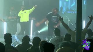 Osby Berry “My Worship” Live at Code Blue Revival 2019  Jubilee Christian Church [upl. by Nahsor415]