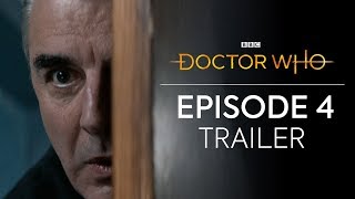 Episode 4 Trailer  Arachnids In The UK  Doctor Who Series 11 [upl. by Ainiger]