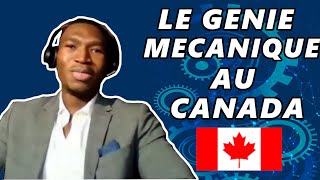 Le Génie Mécanique Canada [upl. by Uria]