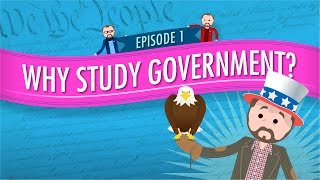 Introduction Crash Course US Government and Politics [upl. by Breeze]