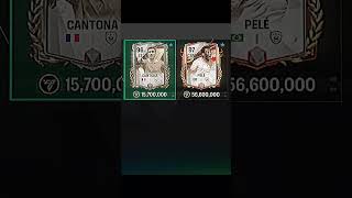 Pelé🇧🇷 vs other CFST fifa fifamobile fcmobile24 football soccer vs fcmobile fc24 shorts [upl. by Neri]