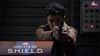 Agent Piper Is Ambushed  Marvels Agents of SHIELD [upl. by Brasca]