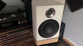 Tannoy platinum B6 sound demo part 2 [upl. by Catie]